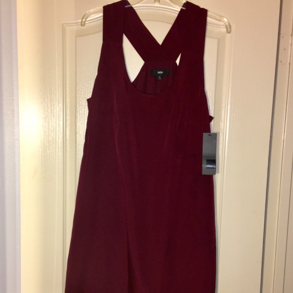 Curvy Brand New Mossimo Scarlett Tank Dress